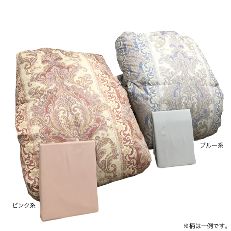 Sカバー付)松屋銀座外商部厳選ハンガリー産5つ星羽毛布団