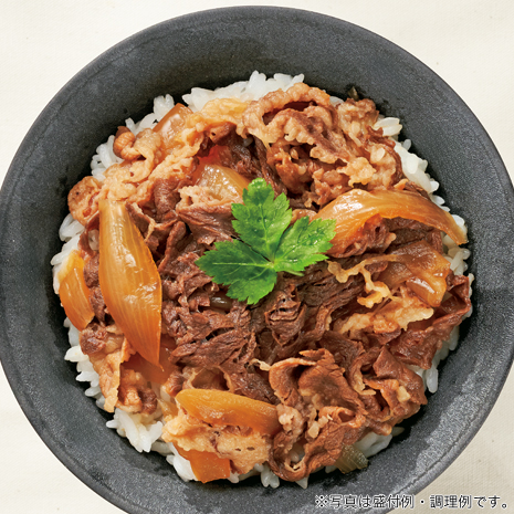 （５袋）黒毛和牛の牛丼の具