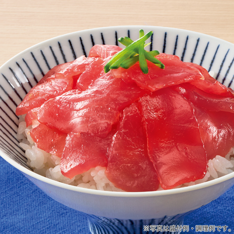 （６袋）魚屋さんが作ったまぐろ鉄火丼の具