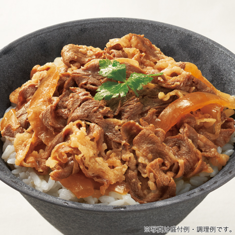 （１０袋）黒毛和牛の牛丼の具