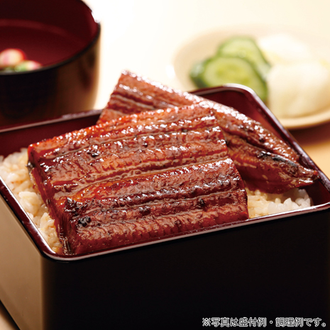 国産　カット蒲焼うなぎ