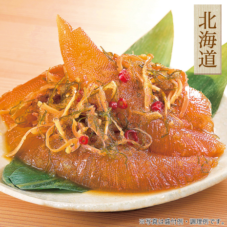 （８箱）＜函館竹田＞数の子松前漬　特別増量