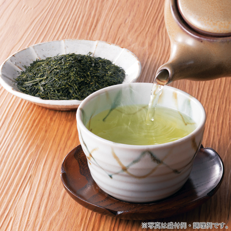 星野村八女茶