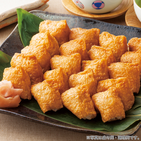京風味付けひとくちいなり