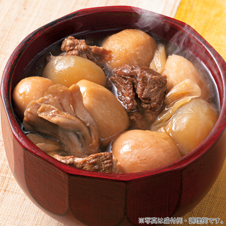 国産牛スジ　山形の芋煮