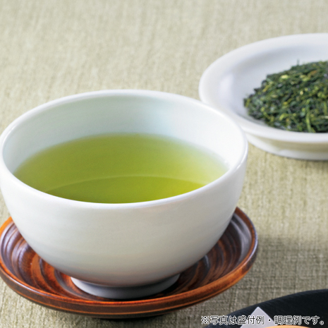 おもてなし用　静岡茶