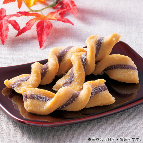 餡入り　きな粉ひねり
