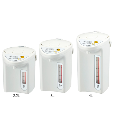 （２．２Ｌ）＜タイガー＞マイコン電気ポット