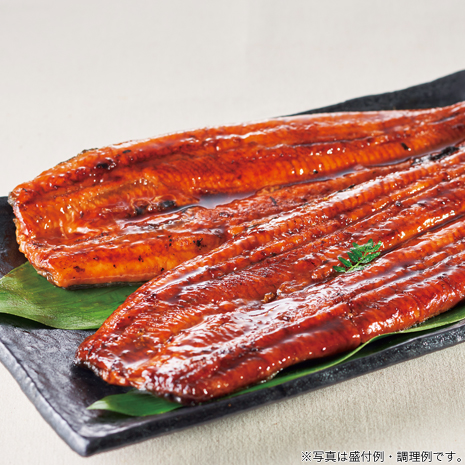 特大　国産うなぎの長焼き