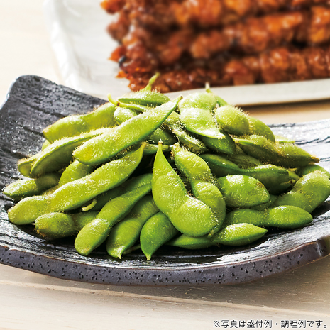 山形県産　冷凍だだちゃ豆