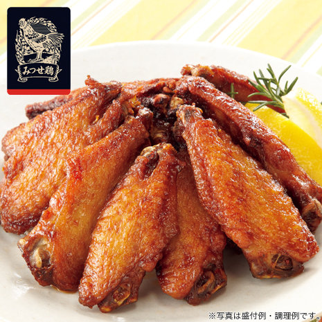 （４５０ｇ）お徳用！みつせ鶏　山賊焼き