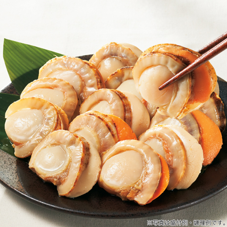 （８００ｇ）北海道産　ボイルホタテ
