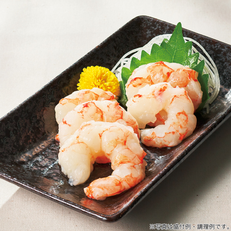 お刺身用天然赤えび