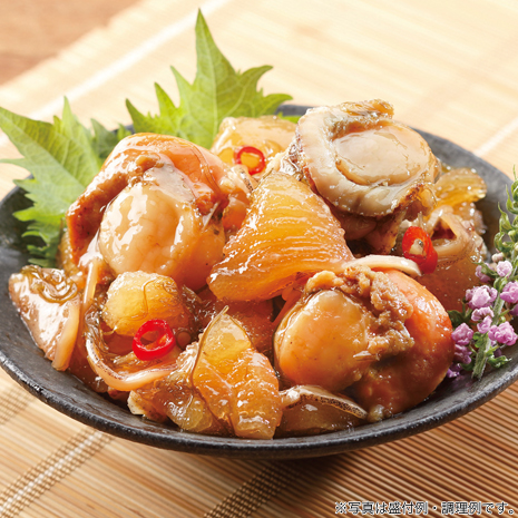 （７２０ｇ）北海道産　ホタテ松前漬