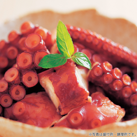 たこ柔らか煮