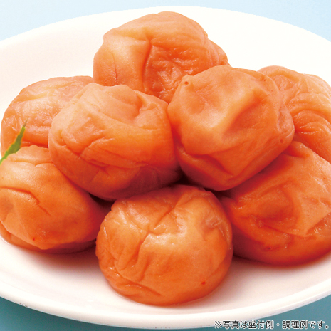 （３９０ｇ）紀州南高梅　国産れんげ蜂蜜梅干し