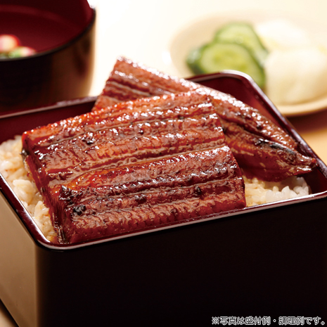 国産　カット蒲焼うなぎ