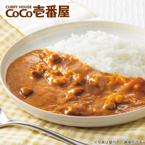 （３０袋）ＣｏＣｏ壱番屋　コクとうまみのまろやかカレー