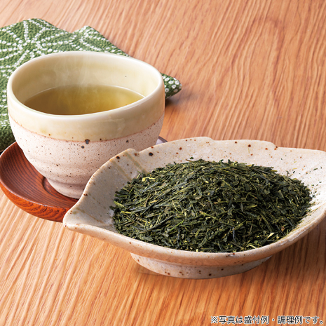 やぶきた深蒸し茶