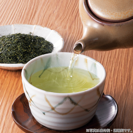 星野村　八女茶