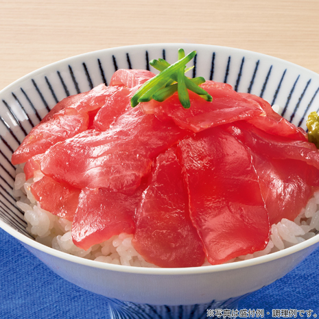 （１２袋）魚屋さんが作ったまぐろ鉄火丼の具