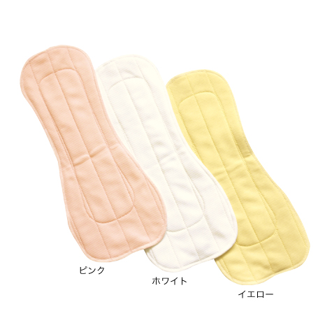 ＜セルヴァン＞安心パッド　３色計６枚組