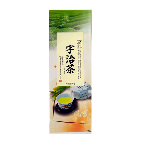 京都　宇治茶
