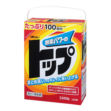 「無りんトップ」　特大３．２ｋｇ　３箱