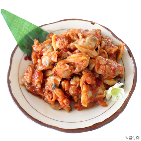 ＜函館竹田＞あさりジャン