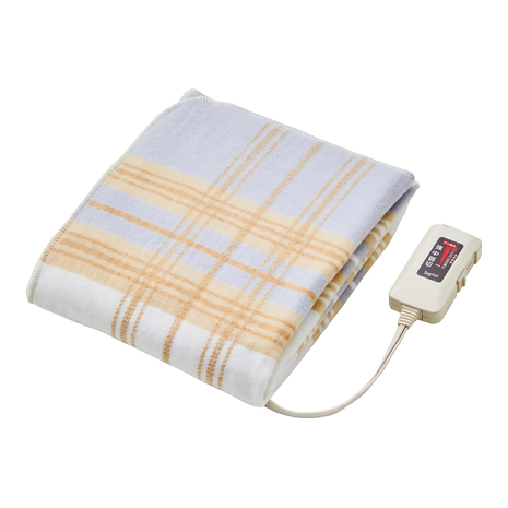 （敷き毛布）電気毛布