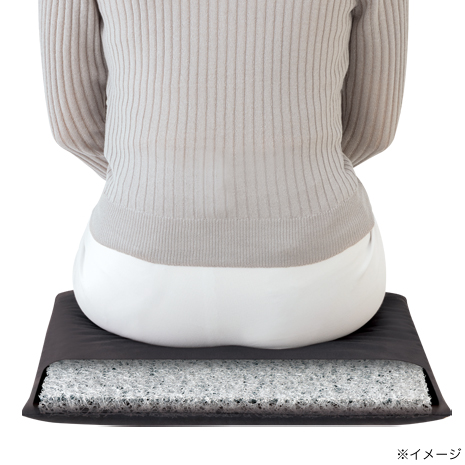 勝野式さらっとクッション　２個組