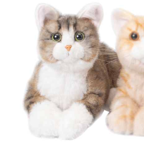 （キジトラ）なでなでねこちゃん　ＥＸ