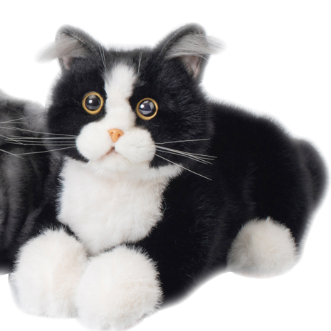 （ハチワレ）なでなでねこちゃん　ＥＸ