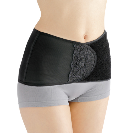 体幹サポート　Ｘ腰ベルト　同サイズ２枚組