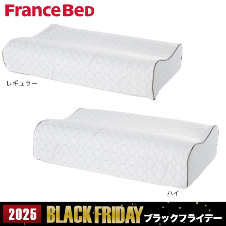 （ハイ）＜ＦｒａｎｃｅＢｅｄ＞マカロンピローデラックス