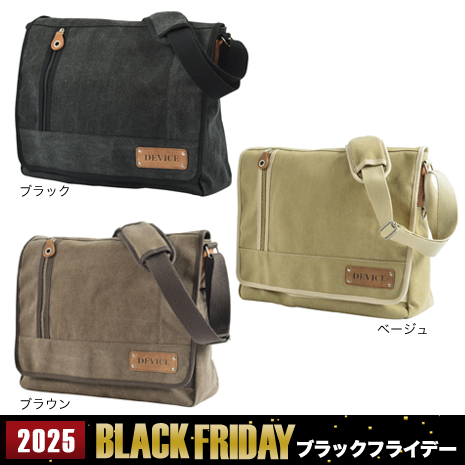 ＜ＤＥＶＩＣＥ＞ショルダーバッグ