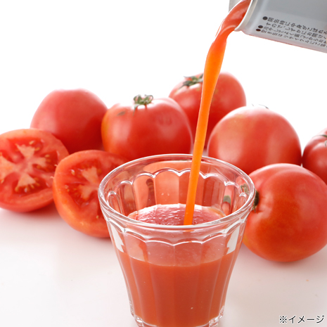 ３０缶）北海道産トマト１００％　完熟ストレートトマトジュース