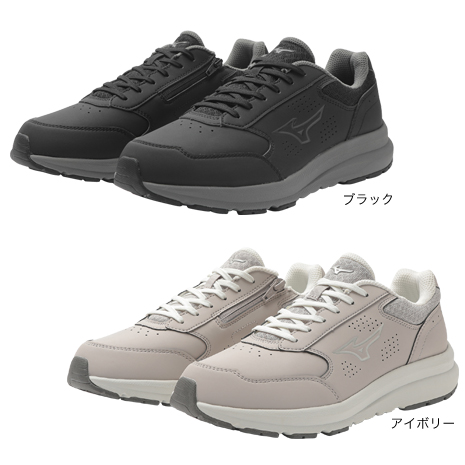 婦人）ＭＩＺＵＮＯウェーブ搭載　ウォーキングシューズ