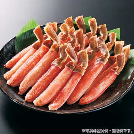 （１ｋｇ）生ずわいがにポーション（加熱用）