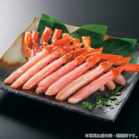 生紅ずわいがに棒ポーション