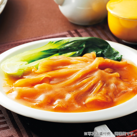 気仙沼産　ふかひれ姿煮