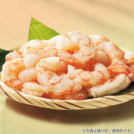 お刺身用天然赤えび