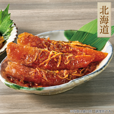 （４箱）＜函館竹田＞明太風　数の子旨辛漬
