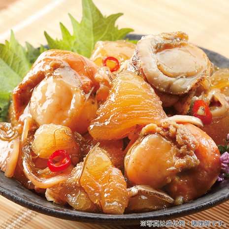 （３６０ｇ）北海道産　ホタテ松前漬