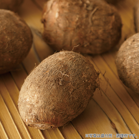 【産地直送】新潟県産　越冬砂里芋（さりいも）