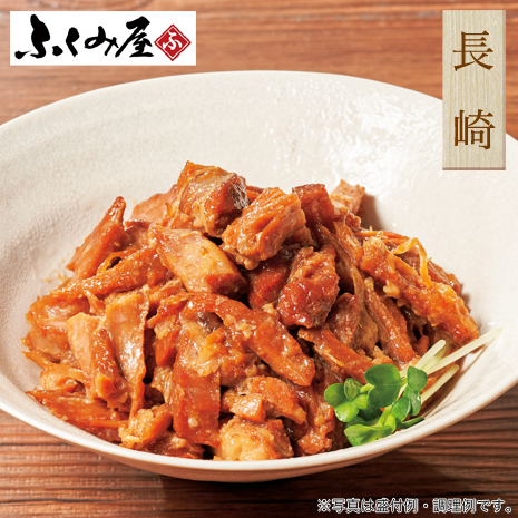 （こわれ角煮）＜ふくみ屋＞角煮