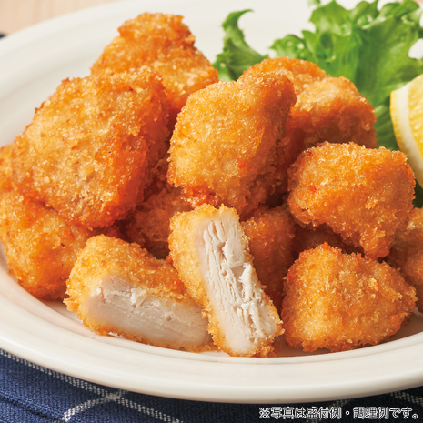 国産まぐろのひとくちカツ