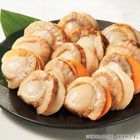 （１．６ｋｇ）北海道産　ボイルホタテ