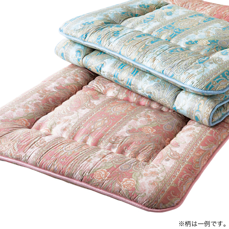 （色柄任せ）敷き布団２色組