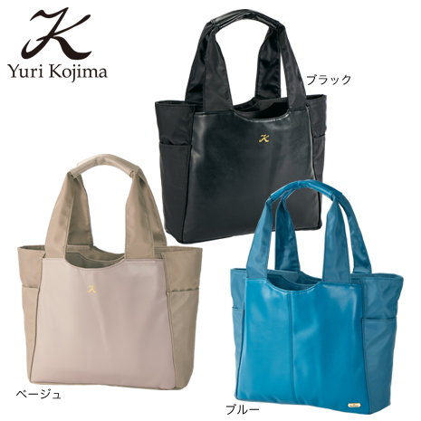 ＜ユリ・コジマ＞両面デザイントートバッグ